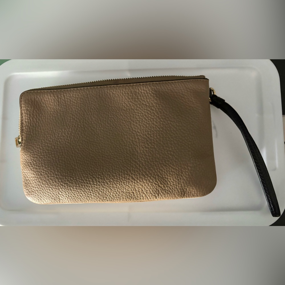 Color block Coach Wallet - Picture 2 of 4